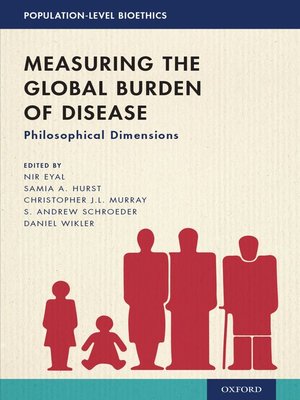 cover image of Measuring the Global Burden of Disease
